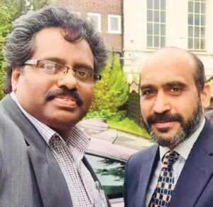 Sasi Kulamada & Haris